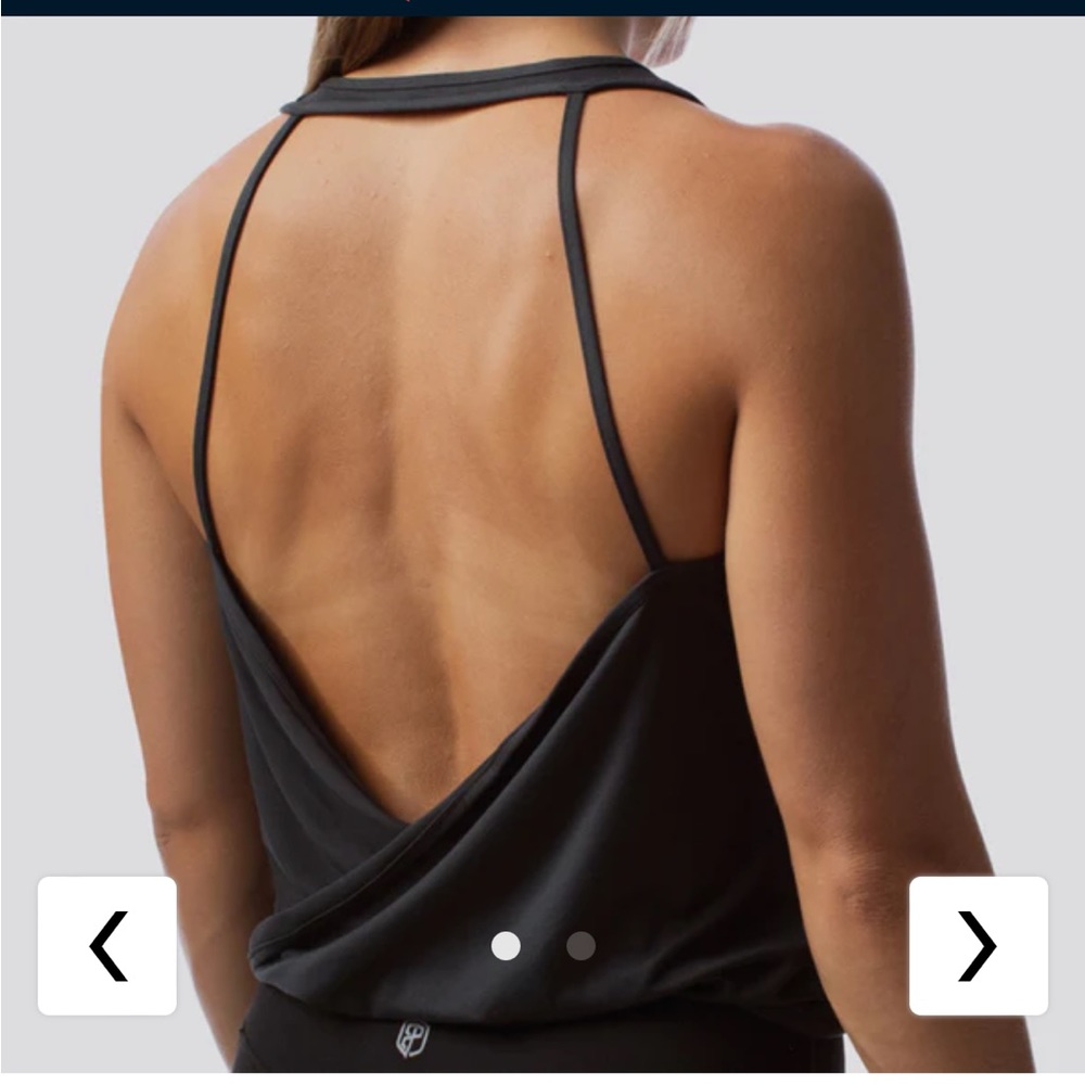 Born primitive tank top